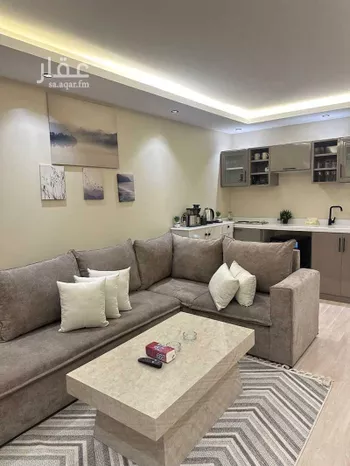شقة مفروشة للحجز في شارع ابي بن معاذ الانصاري ، حي الربيع ، الرياض ، منطقة الرياض صورة 4