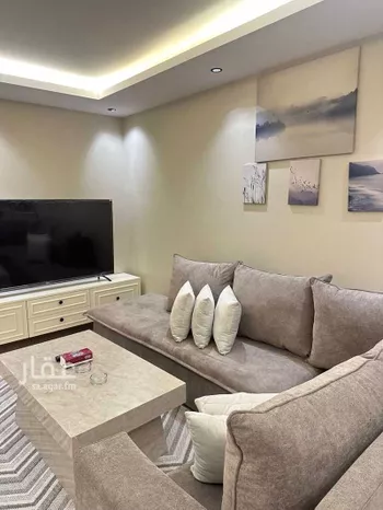 شقة مفروشة للحجز في شارع ابي بن معاذ الانصاري ، حي الربيع ، الرياض ، منطقة الرياض صورة 2