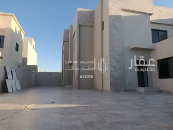 فيلا للبيع في حي القادسية, مدينة البدائع, منطقة القصيم صورة 2