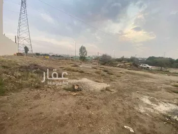 أرض للإيجار في شارع ابي عبدالله الاوسي ، إيتارة ، خميس مشيط صورة 2