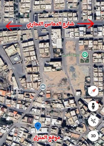 عمارة للبيع في حي الخضيرة, مدينة امارة منطقة مكة المكرمة - الطائف, منطقة مكة المكرمة صورة 5