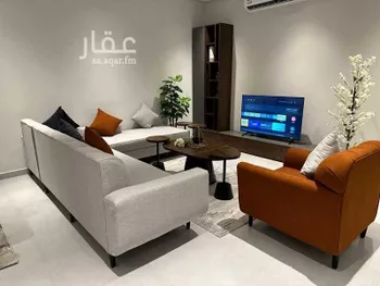 شقة للإيجار في شارع ابي بن معاذ الانصاري ، حي الربيع ، الرياض ، منطقة الرياض