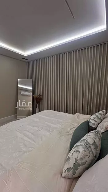 شقة مفروشة للحجز في شارع العمرة, حي الملقا, الرياض صورة 2
