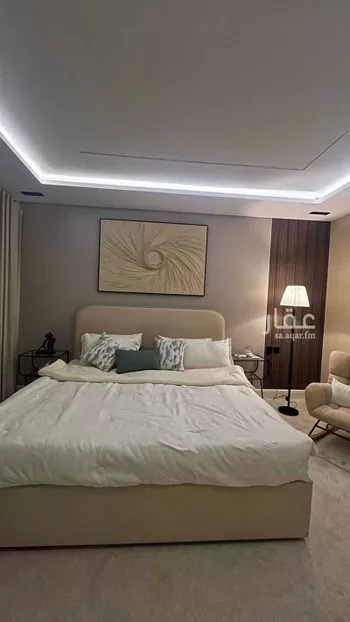 شقة مفروشة للحجز في شارع العمرة, حي الملقا, الرياض صورة 5