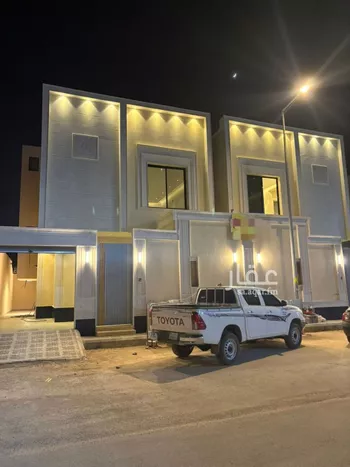 فيلا للبيع في شارع راجح بن قتادة, حي العريجاء الغربي, مدينة الرياض, منطقة الرياض