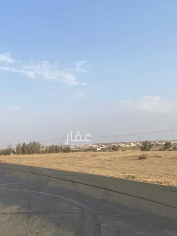 أرض للبيع في شارع أبو حذيفة بن عتبه	رضي الله عنه, حي الشيحيّة, مدينة الشيحيه, منطقة حائل