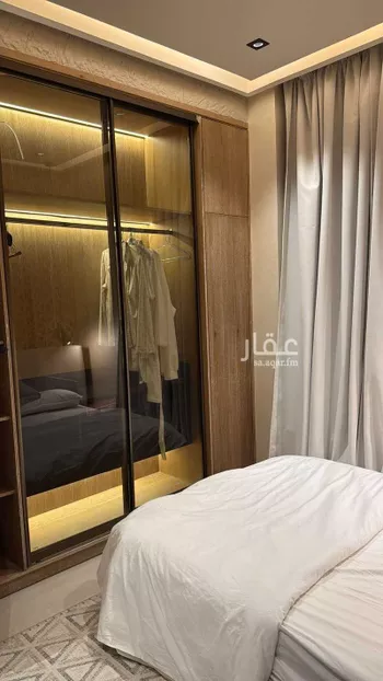 شقة للإيجار في شارع إسماعيل البزاز, حي النرجس, مدينة الرياض, منطقة الرياض صورة 3