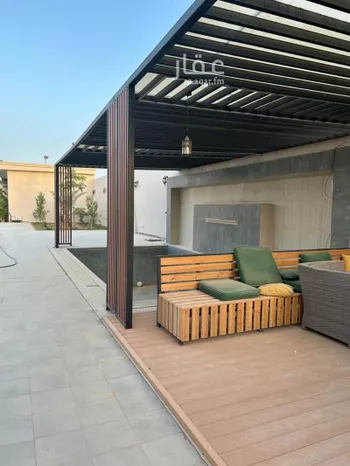 استراحة للإيجار في شارع جناب الحجر, حي الخير, مدينة الرياض, منطقة الرياض صورة 4
