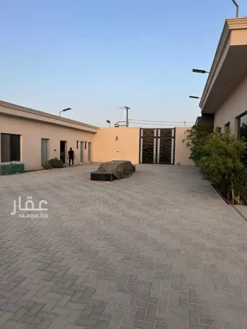 استراحة للإيجار في شارع جناب الحجر, حي الخير, مدينة الرياض, منطقة الرياض صورة 2