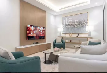 شقة للبيع في شارع الاماسي, حي الملقا, مدينة الرياض, منطقة الرياض صورة 3