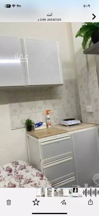 غرفة للإيجار في شارع ابا عمر مهدي, حي الروضة, مدينة جدة, منطقة مكة المكرمة صورة 5