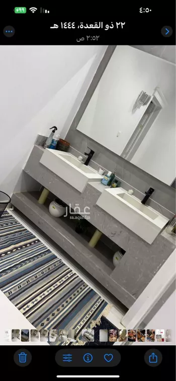 فيلا للبيع في شارع ثابت الكوفي ، حي طويق ، الرياض ، منطقة الرياض صورة 2