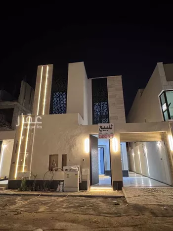 دور للبيع في حي الجنادرية, مدينة الرياض, منطقة الرياض