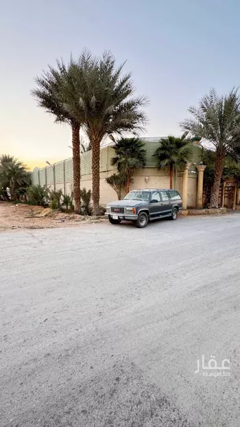 استراحة للبيع في شارع عبدالرحمن سراج, حي الرمال, مدينة الرياض, منطقة الرياض صورة 5