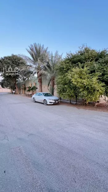 استراحة للبيع في شارع عبدالرحمن سراج, حي الرمال, مدينة الرياض, منطقة الرياض صورة 2