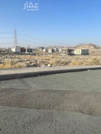 أرض للبيع في شارع الخطيب المقدسى, حي دار السلام, مدينة مكه المكرمه, منطقة مكة المكرمة