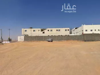 أرض للإيجار في شارع إبراهيم الخليل, حي الشفاء, مدينة تبوك, منطقة تبوك صورة 3