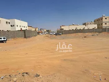 أرض للإيجار في شارع إبراهيم الخليل, حي الشفاء, مدينة تبوك, منطقة تبوك