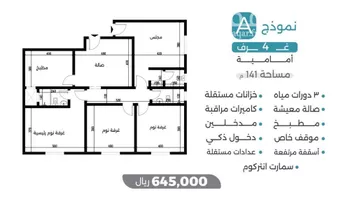 شقة للبيع في شارع يعقوب بن اسحاق, حي الصفاء, مدينة جدة, منطقة مكة المكرمة صورة 4