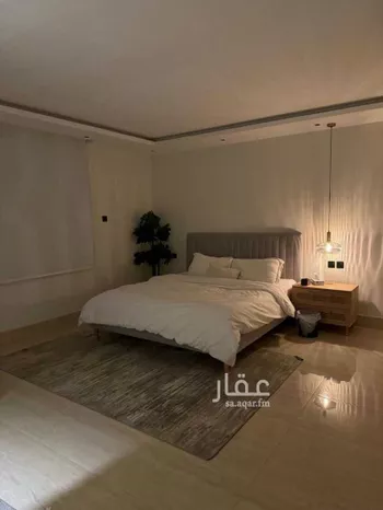 شقة مفروشة للحجز في شارع عبدالله الخرجي, الملقا, الرياض صورة 2