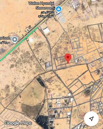 أرض للبيع في حي الشقة, مدينة بريده, منطقة القصيم