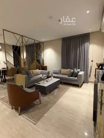 شقة للإيجار في شارع طريف, حي النرجس, مدينة الرياض, منطقة الرياض صورة 2