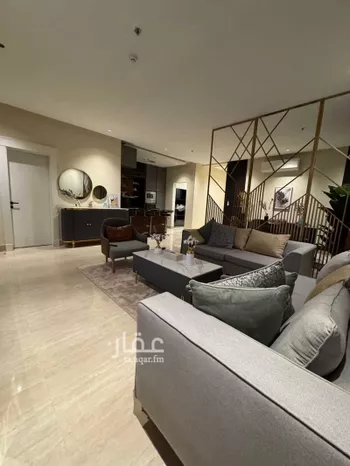 شقة للإيجار في شارع طريف, حي النرجس, مدينة الرياض, منطقة الرياض صورة 3