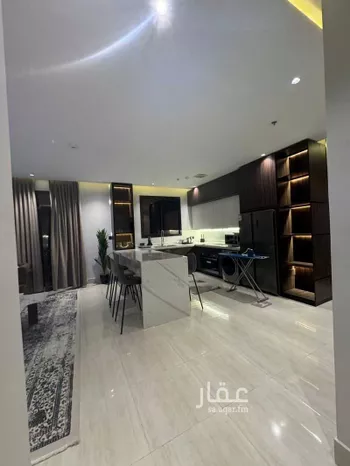 شقة للإيجار في شارع 4556349, حي العارض, مدينة الرياض, منطقة الرياض صورة 3