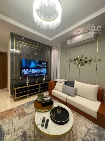 شقة للإيجار في شارع رقم 215, حي الملقا, مدينة الرياض, منطقة الرياض صورة 4