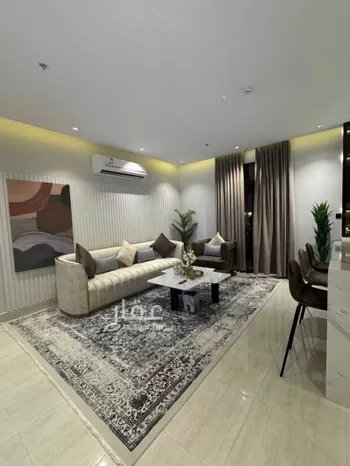 شقة للإيجار في شارع 4556349, حي العارض, مدينة الرياض, منطقة الرياض صورة 2