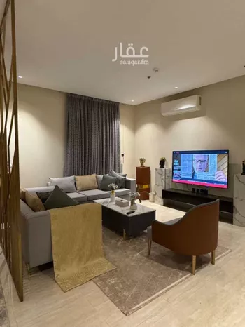 شقة للإيجار في شارع طريف, حي النرجس, مدينة الرياض, منطقة الرياض صورة 4