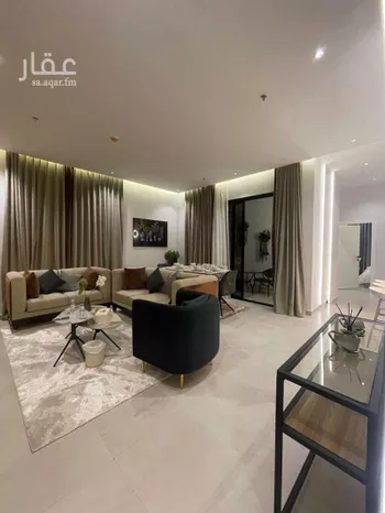 شقة للإيجار في شارع ابها, حي الملقا, مدينة الرياض, منطقة الرياض صورة 4