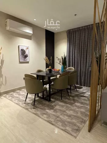 شقة للإيجار في شارع طريف, حي النرجس, مدينة الرياض, منطقة الرياض صورة 5