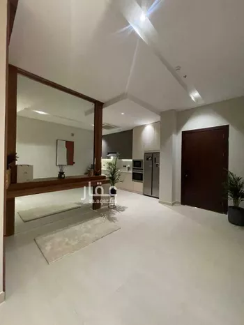 شقة للإيجار في شارع ابها, حي الملقا, مدينة الرياض, منطقة الرياض صورة 5