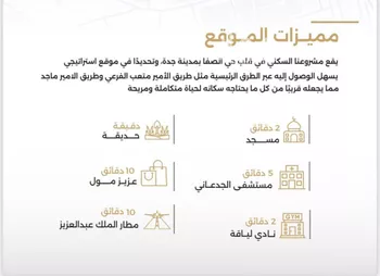 شقة للبيع في شارع الناصر بن الأحمر, حي الصفاء, مدينة جدة, منطقة مكة المكرمة صورة 5