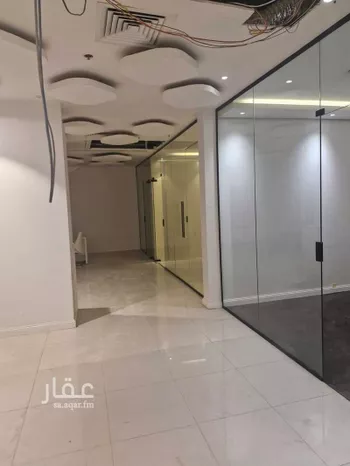 مكتب تجاري للإيجار في شارع انس بن مالك, حي الياسمين, مدينة الرياض, منطقة الرياض صورة 3