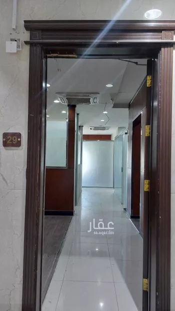مكتب تجاري للإيجار في شارع انس بن مالك, حي الياسمين, مدينة الرياض, منطقة الرياض صورة 2