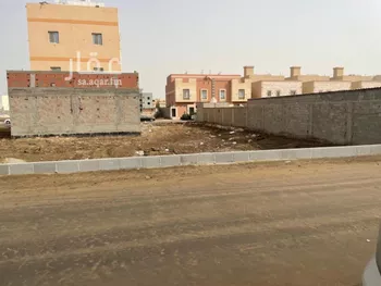أرض للإيجار في شارع معاذ بن الحارث النجاري(رضي الله عنه), حي الزمرد, مدينة جدة, منطقة مكة المكرمة