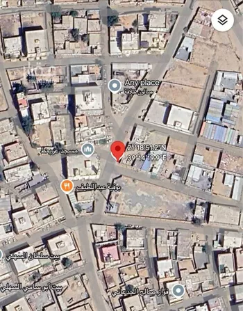أرض للبيع في شارع عبد الرحمن بن موسى, حي القرينية, مدينة جدة, منطقة مكة المكرمة