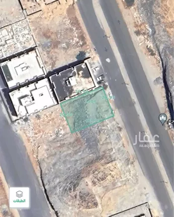 أرض للبيع في شارع ولي العهد, حي حارة الباب الجديد, مدينة مكه المكرمه, منطقة مكة المكرمة