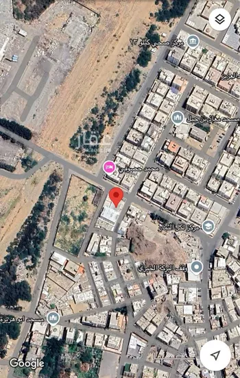 عمارة للإيجار في شارع أبي مسلم الخراساني, حي المنتزهات, مدينة جدة, منطقة مكة المكرمة