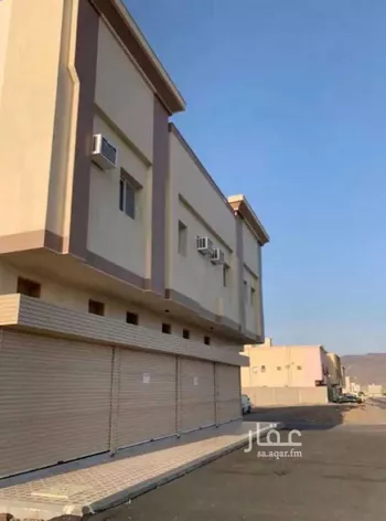 عمارة للإيجار في شارع موسى بن عيسى بن ابى رباح, حي ورقان, مدينة المدينه المنوره, منطقة المدينة المنورة