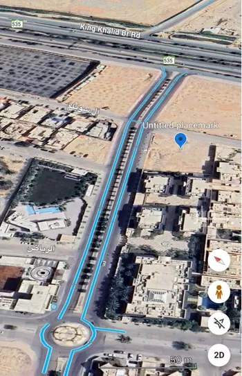أرض للبيع في شارع الشيخ سعد بن عبدالوهاب, حي العاصمة, مدينة امارة منطقة الرياض - الدرعيه, منطقة الرياض