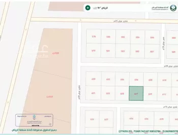 أرض للبيع في حي الشرق ، الرياض ، منطقة الرياض صورة 2