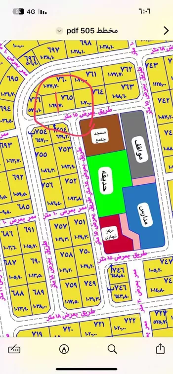 أرض للبيع في حي الناصرية 5, مدينة جازان, منطقة جازان