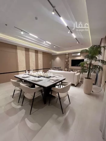 شقة للبيع في شارع عبدالله غازي, حي القيروان, مدينة الرياض, منطقة الرياض