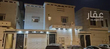 فيلا للبيع في شارع فؤاد محمد عمر توفيق, حي القادسية, مدينة الرياض, منطقة الرياض
