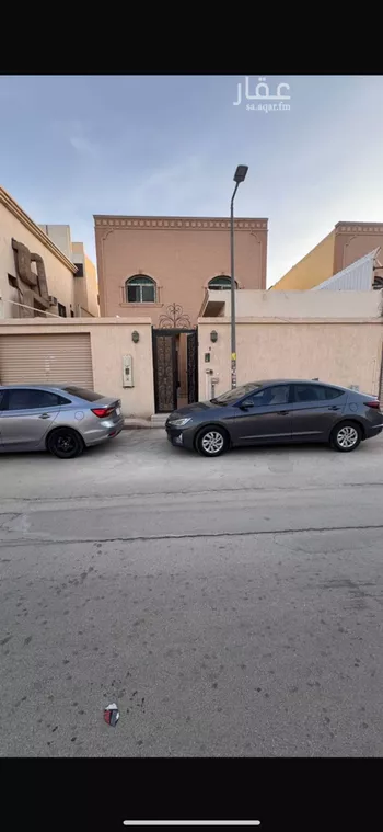 فيلا للبيع في شارع محمد الأسدي, حي النهضة, مدينة الرياض, منطقة الرياض
