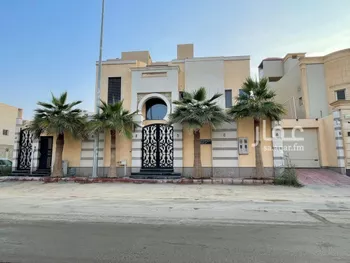 فيلا للبيع في شارع زيد بن عاصم بن عمرو بن عوف, حي النرجس, مدينة الرياض, منطقة الرياض