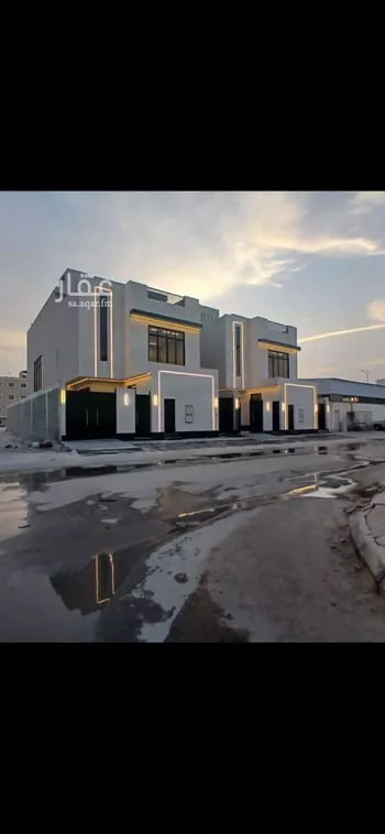 فيلا للبيع في شارع عثمان بن عمر, حي العارض, مدينة الرياض, منطقة الرياض